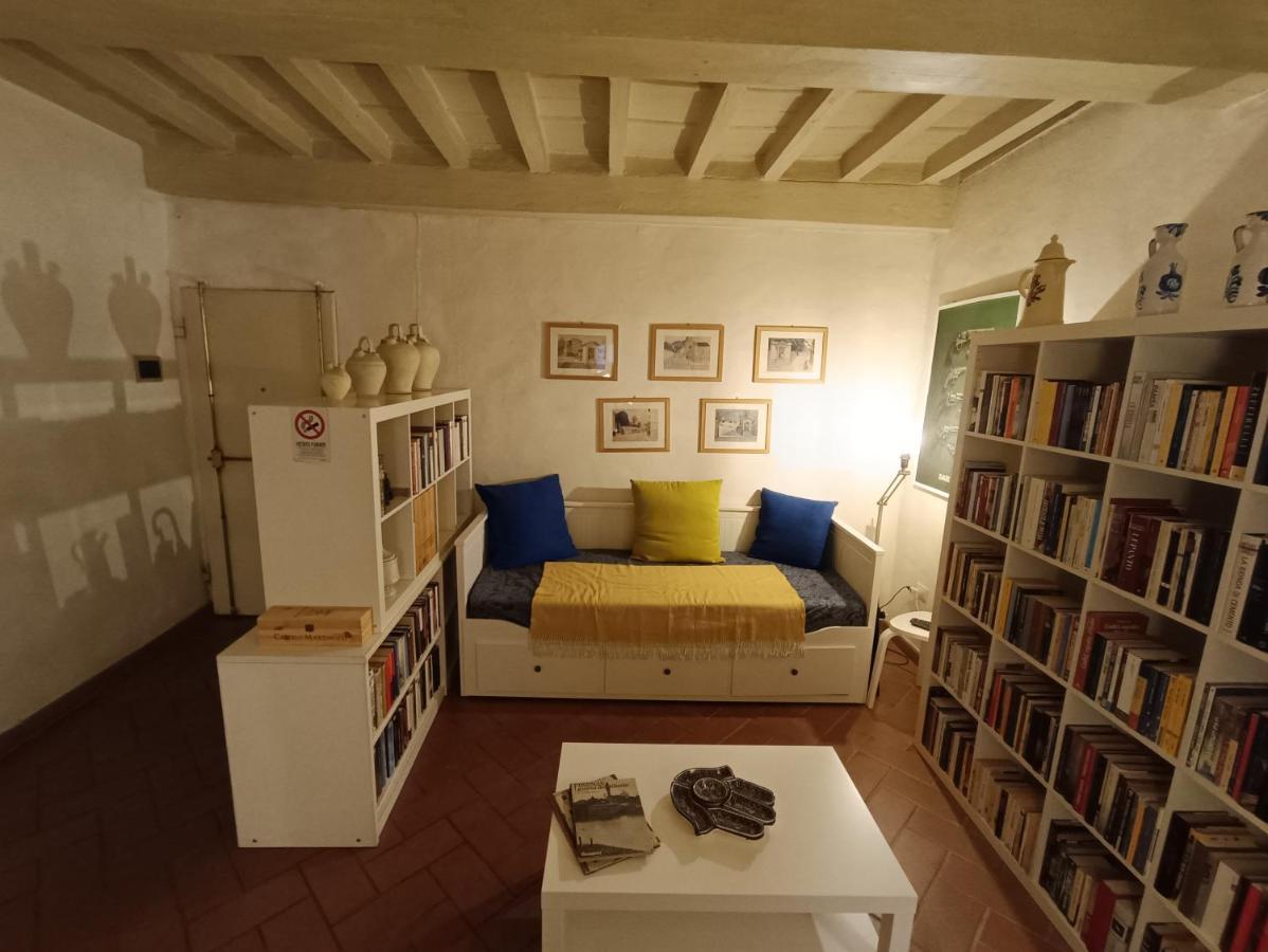 La Vecchia Firenze Daire Dış mekan fotoğraf