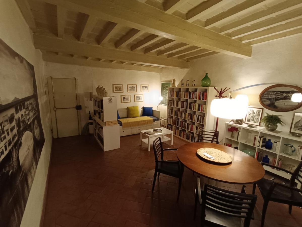 La Vecchia Firenze Daire Dış mekan fotoğraf