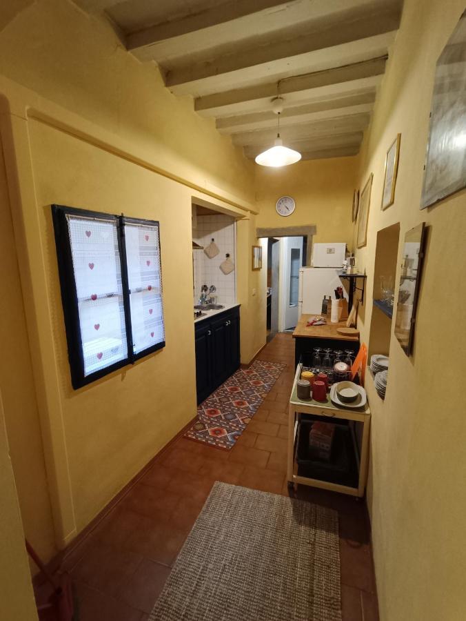 La Vecchia Firenze Daire Dış mekan fotoğraf