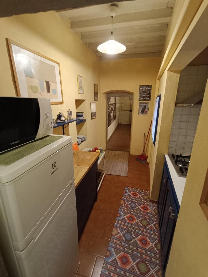 La Vecchia Firenze Daire Dış mekan fotoğraf