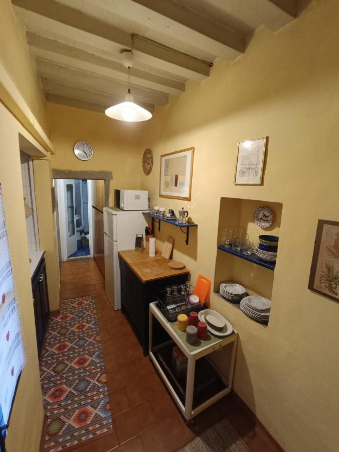 La Vecchia Firenze Daire Dış mekan fotoğraf