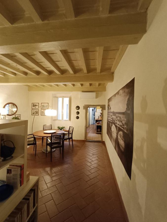 La Vecchia Firenze Daire Dış mekan fotoğraf