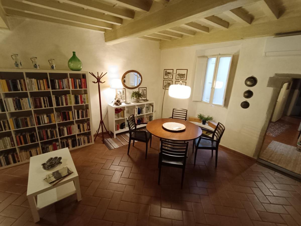 La Vecchia Firenze Daire Dış mekan fotoğraf