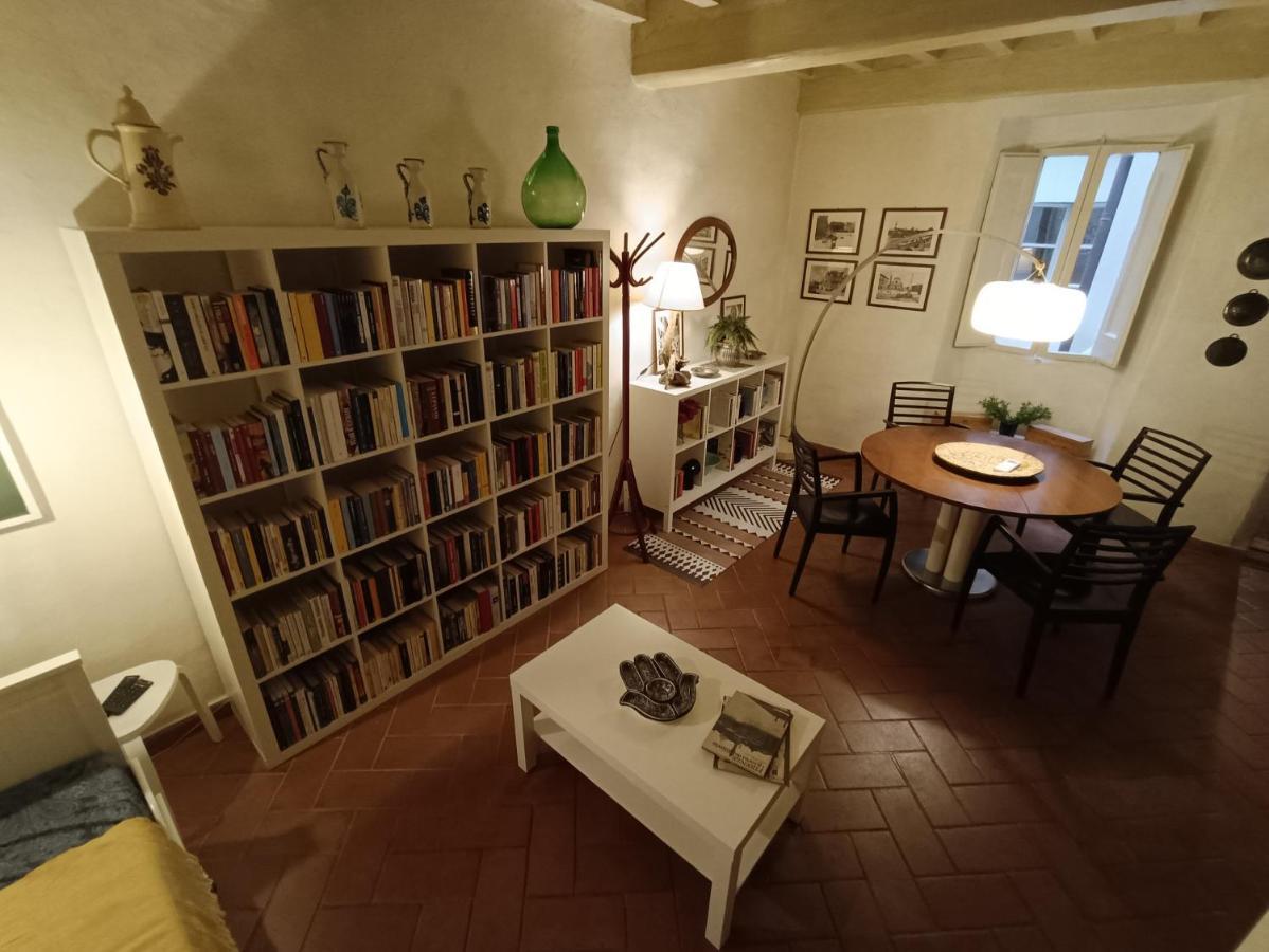 La Vecchia Firenze Daire Dış mekan fotoğraf