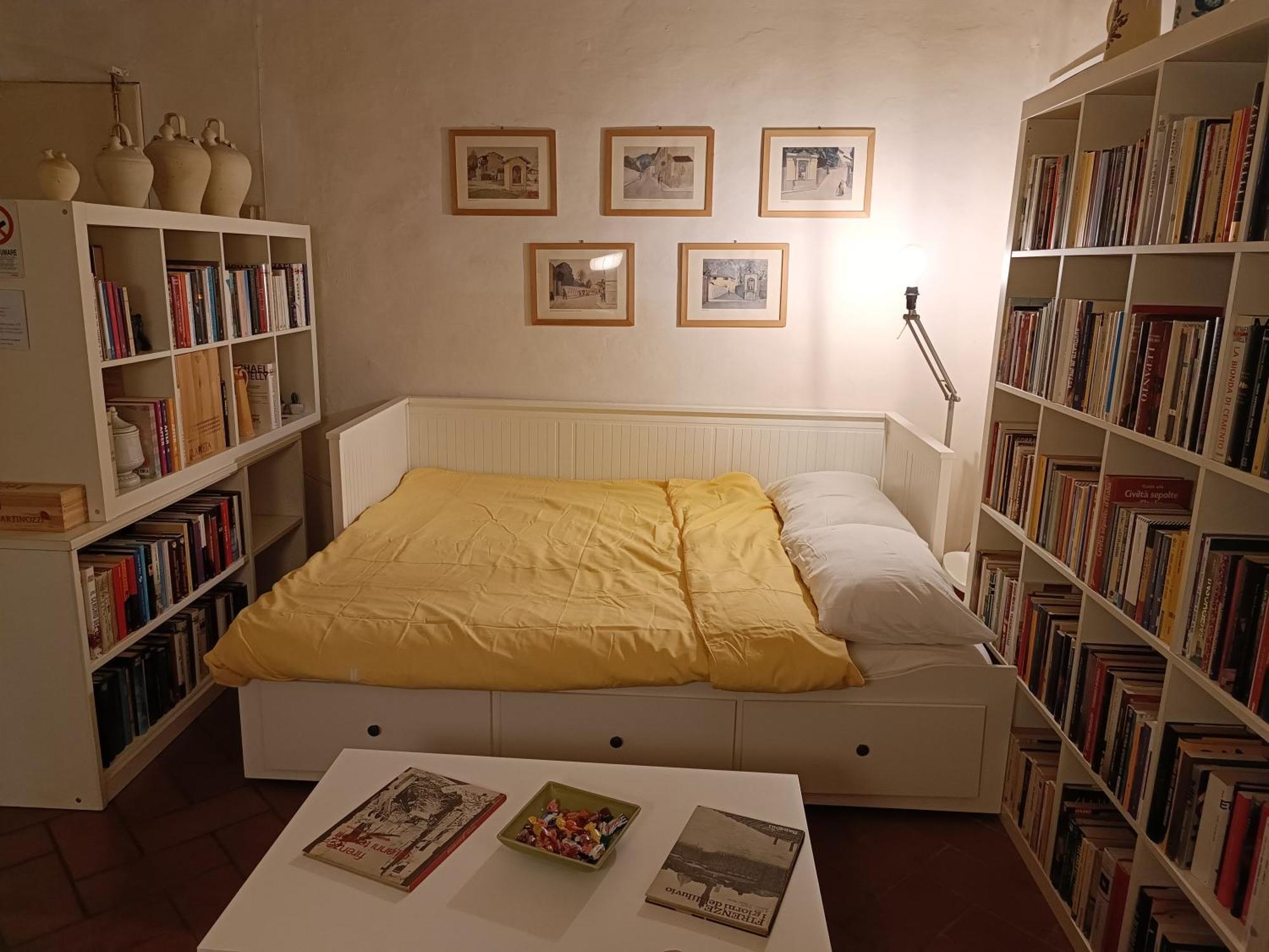 La Vecchia Firenze Daire Dış mekan fotoğraf